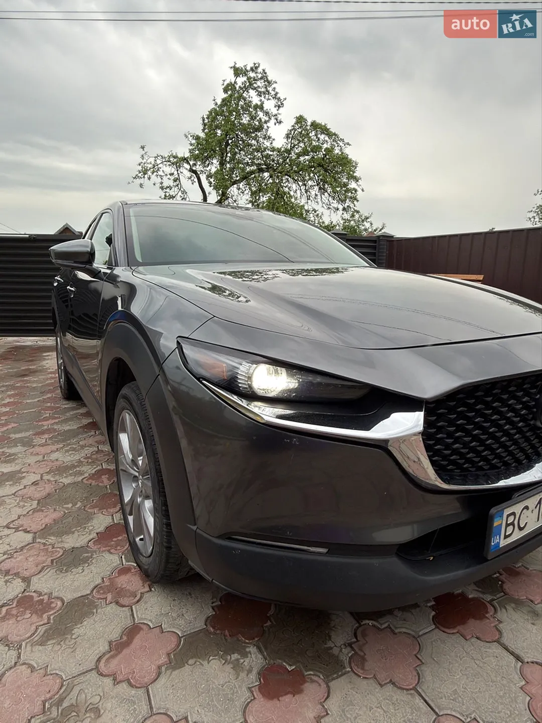 2023 Mazda CX-30 - мініатюра 3