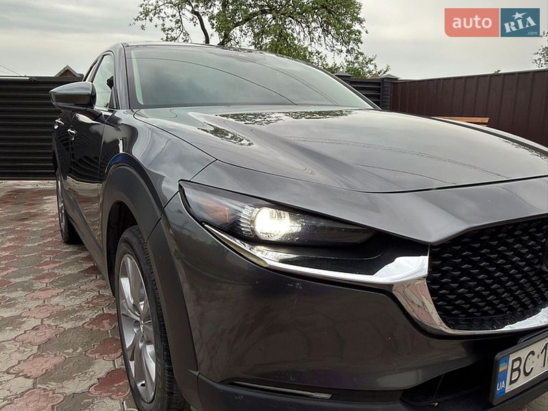 Внедорожник / Кроссовер Mazda CX-30 2023 в Львове