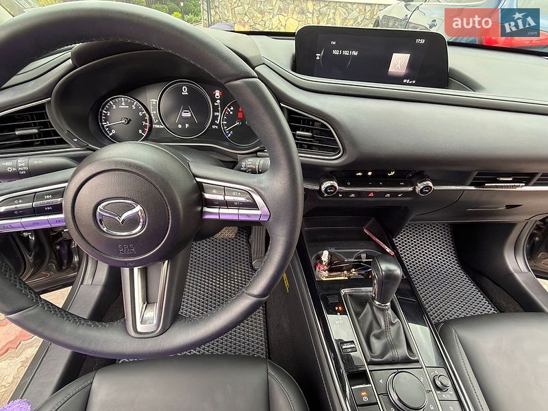 Внедорожник / Кроссовер Mazda CX-30 2023 в Львове