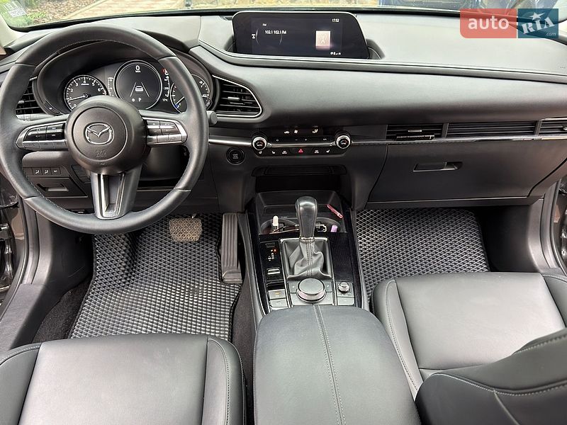 Внедорожник / Кроссовер Mazda CX-30 2023 в Львове