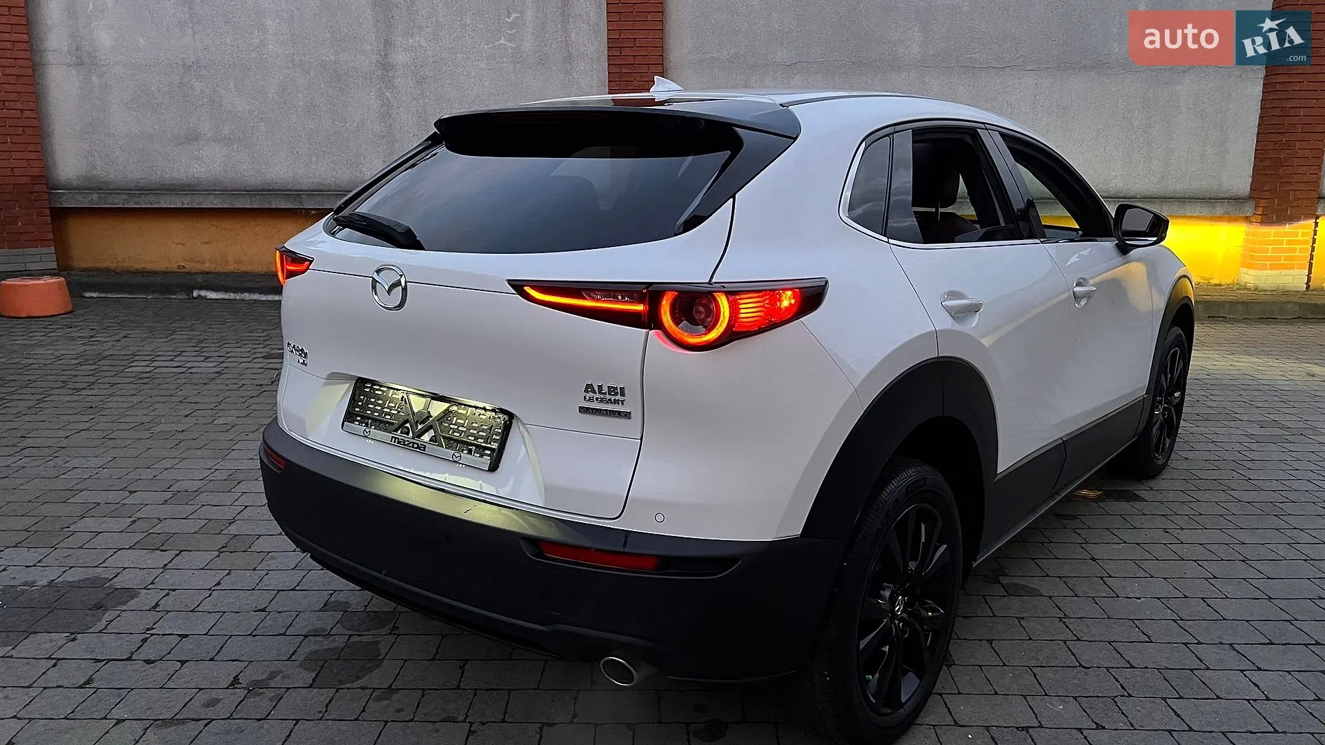 2024 Mazda CX-30 - мініатюра 8