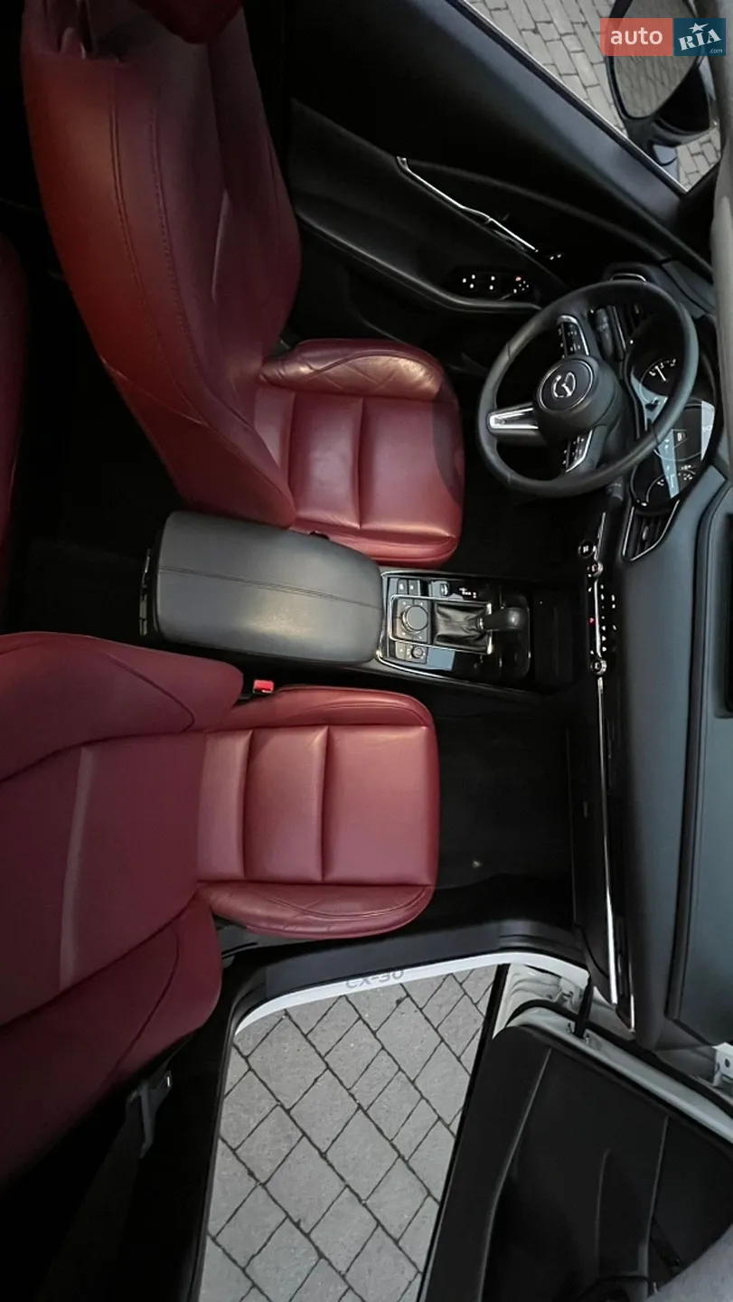 2024 Mazda CX-30 - мініатюра 24
