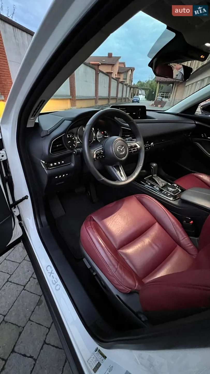2024 Mazda CX-30 - мініатюра 25
