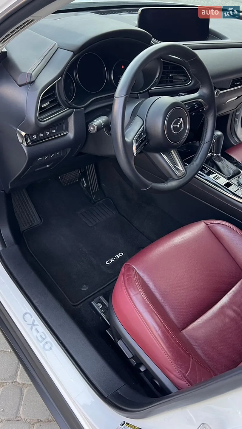 2024 Mazda CX-30 - мініатюра 37