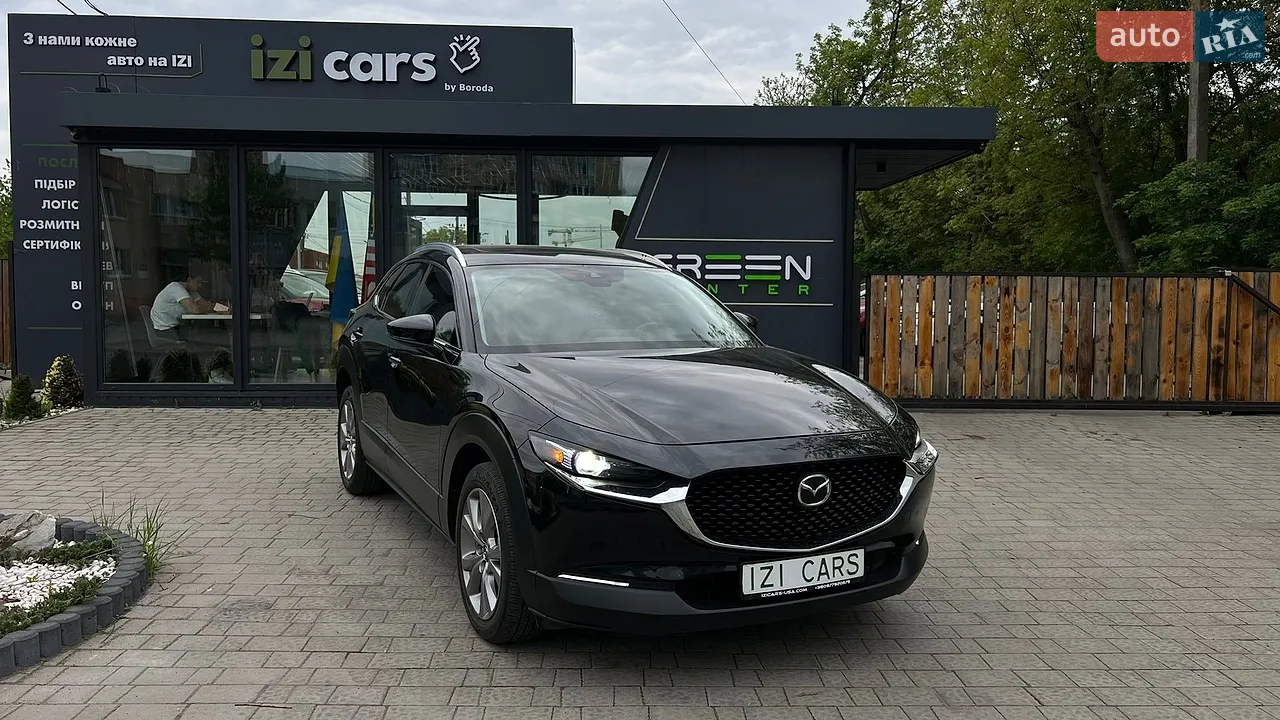 2020 Mazda CX-30 - мініатюра 14
