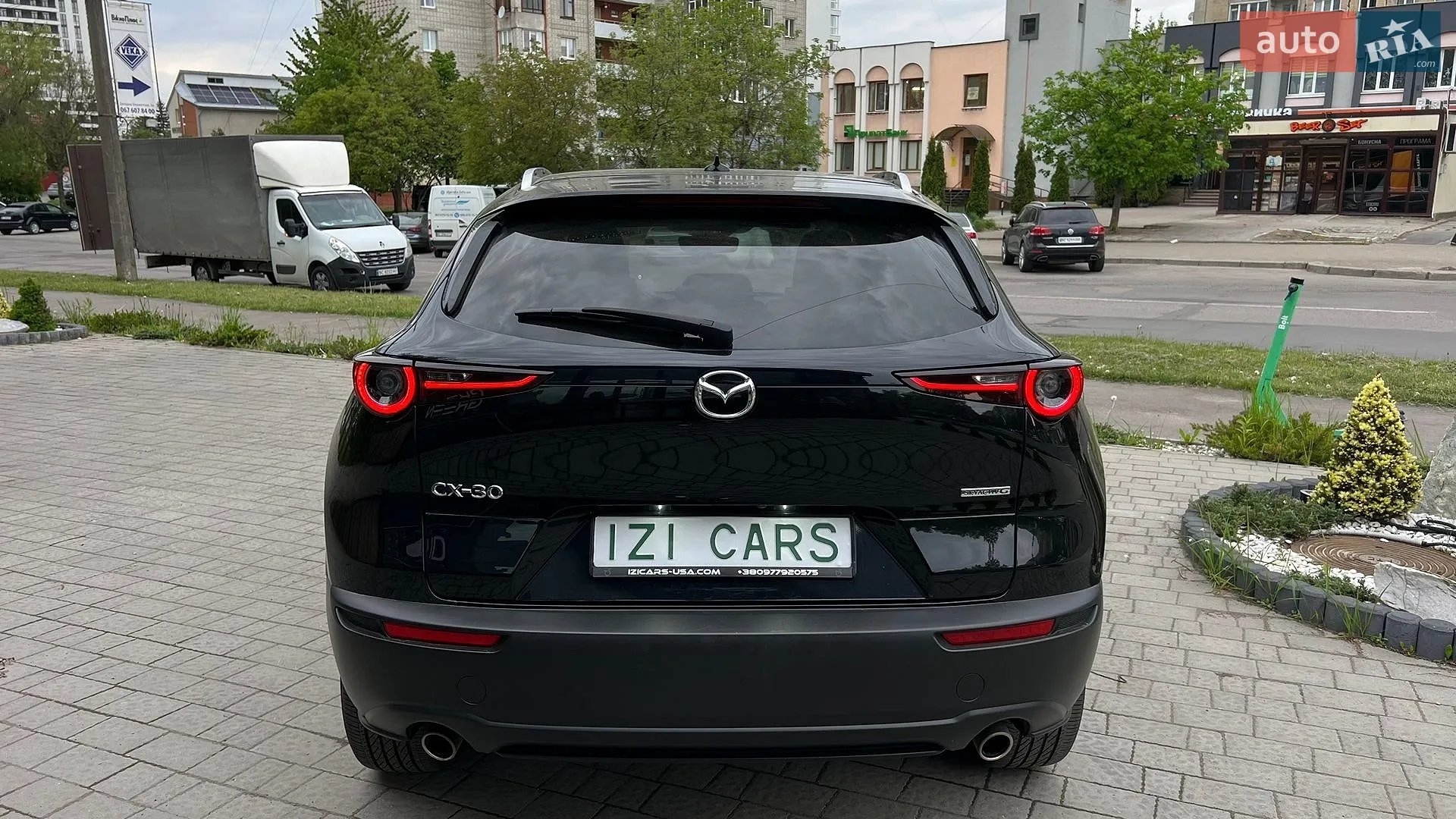 2020 Mazda CX-30 - мініатюра 6