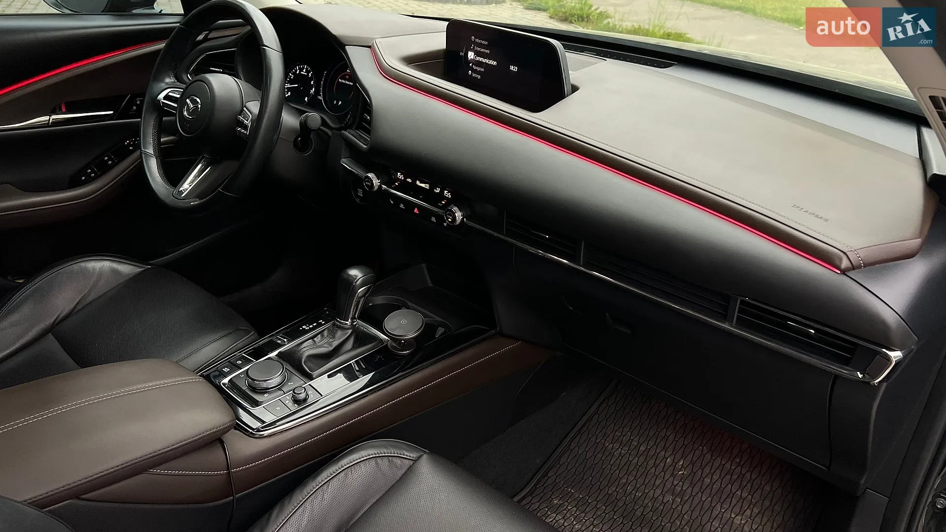 2020 Mazda CX-30 - мініатюра 38