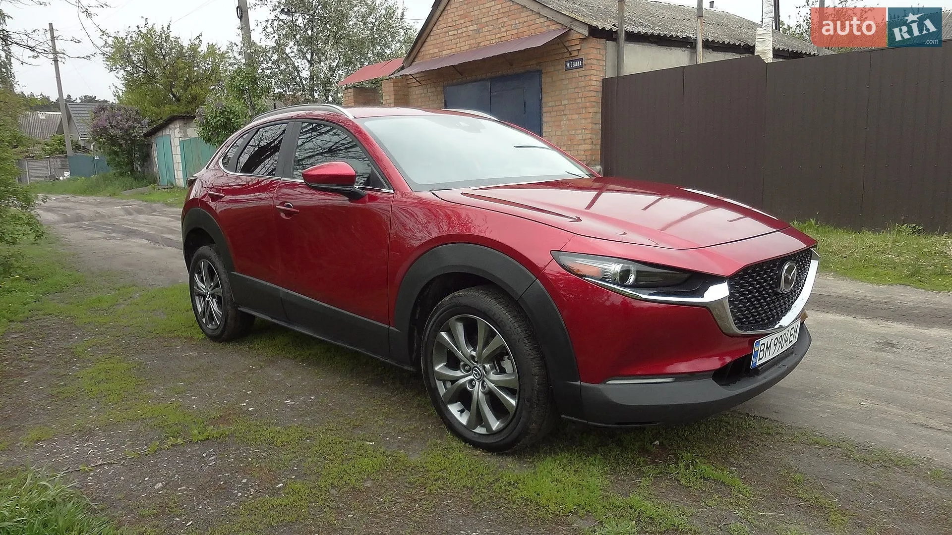2023 Mazda CX-30 - мініатюра 7