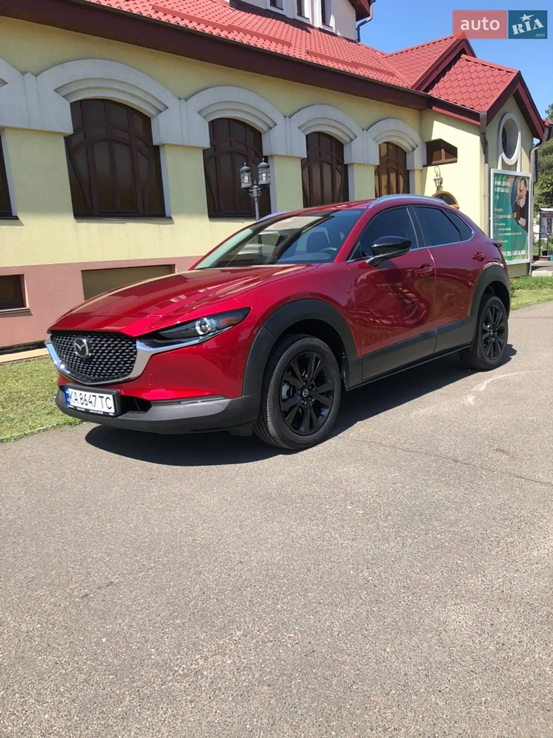 2025 Mazda CX-30 - мініатюра 2
