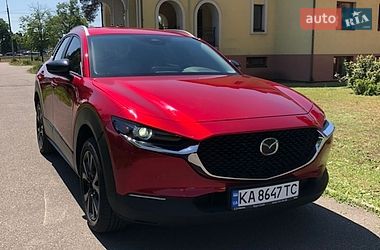 Позашляховик / Кросовер Mazda CX-30 2025 в Києві