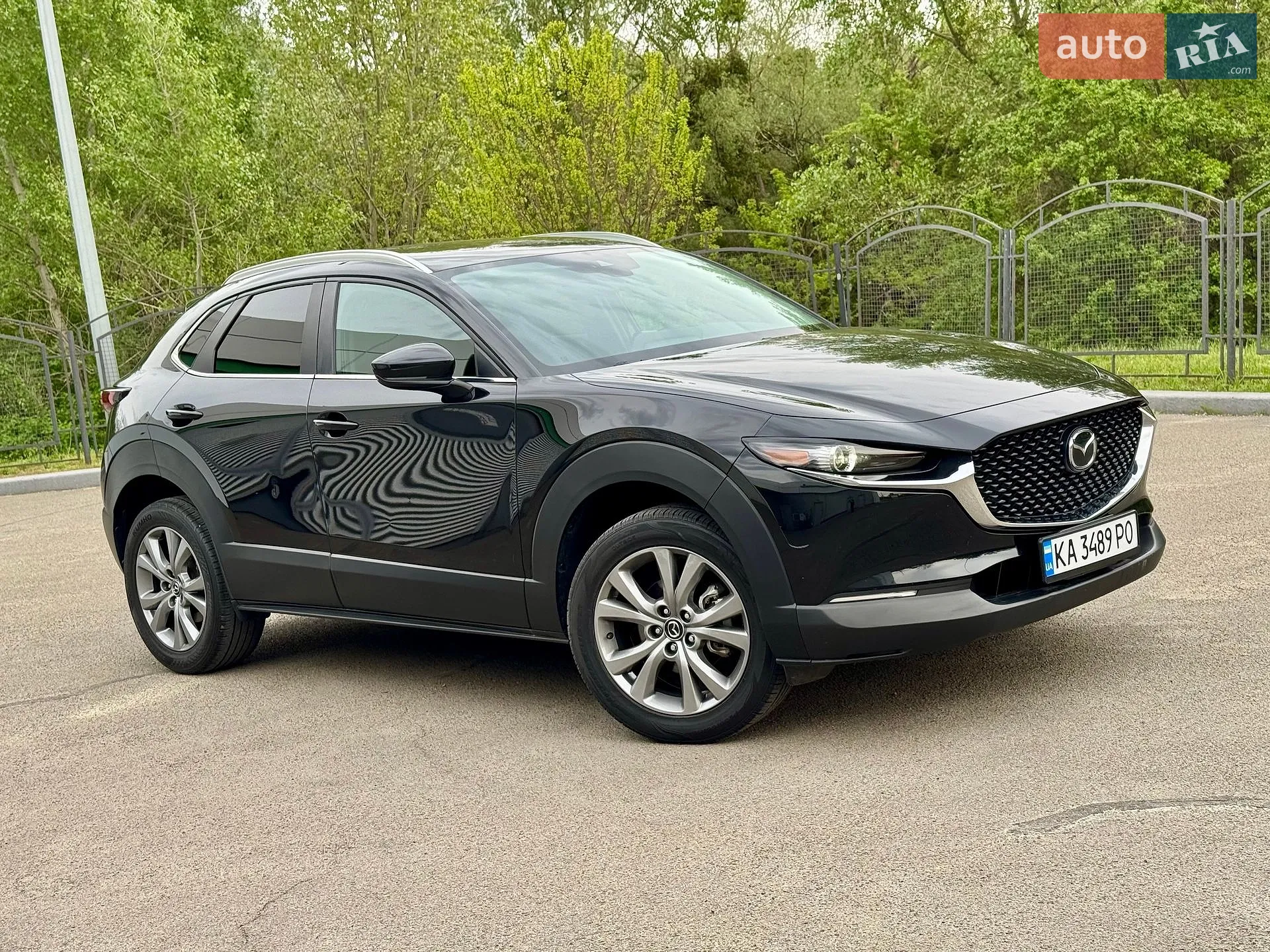 2023 Mazda CX-30 - мініатюра 12