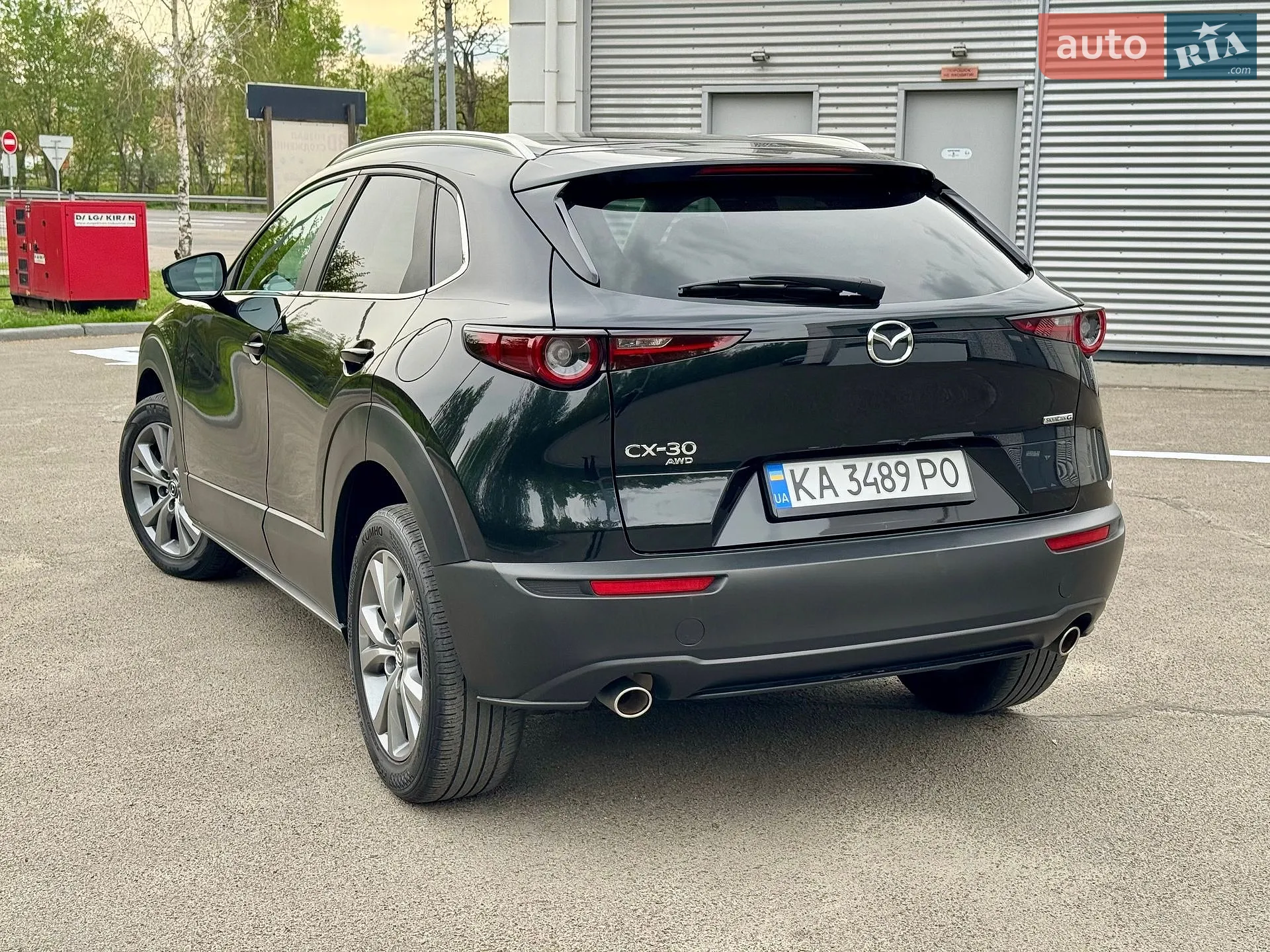 2023 Mazda CX-30 - мініатюра 19