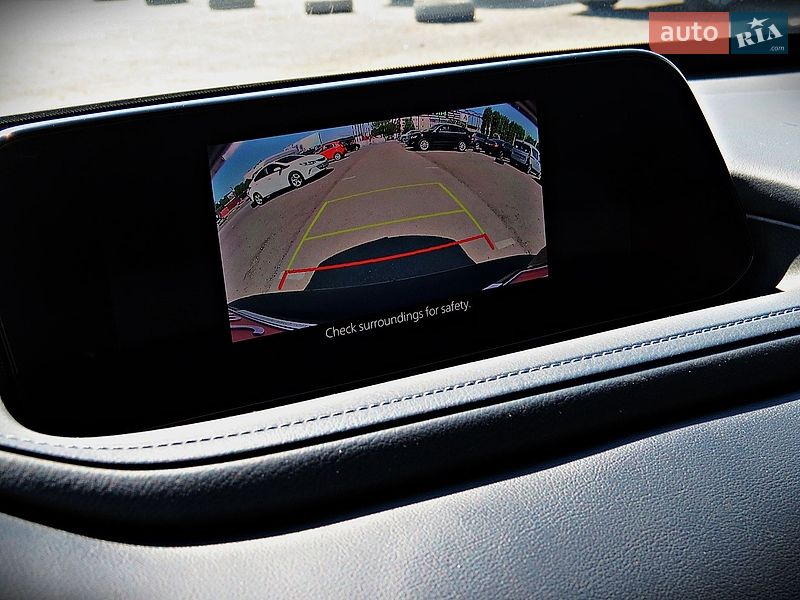 Позашляховик / Кросовер Mazda CX-30 2022 в Черкасах