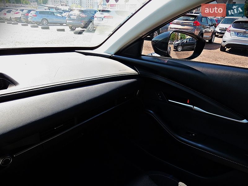 Позашляховик / Кросовер Mazda CX-30 2022 в Черкасах