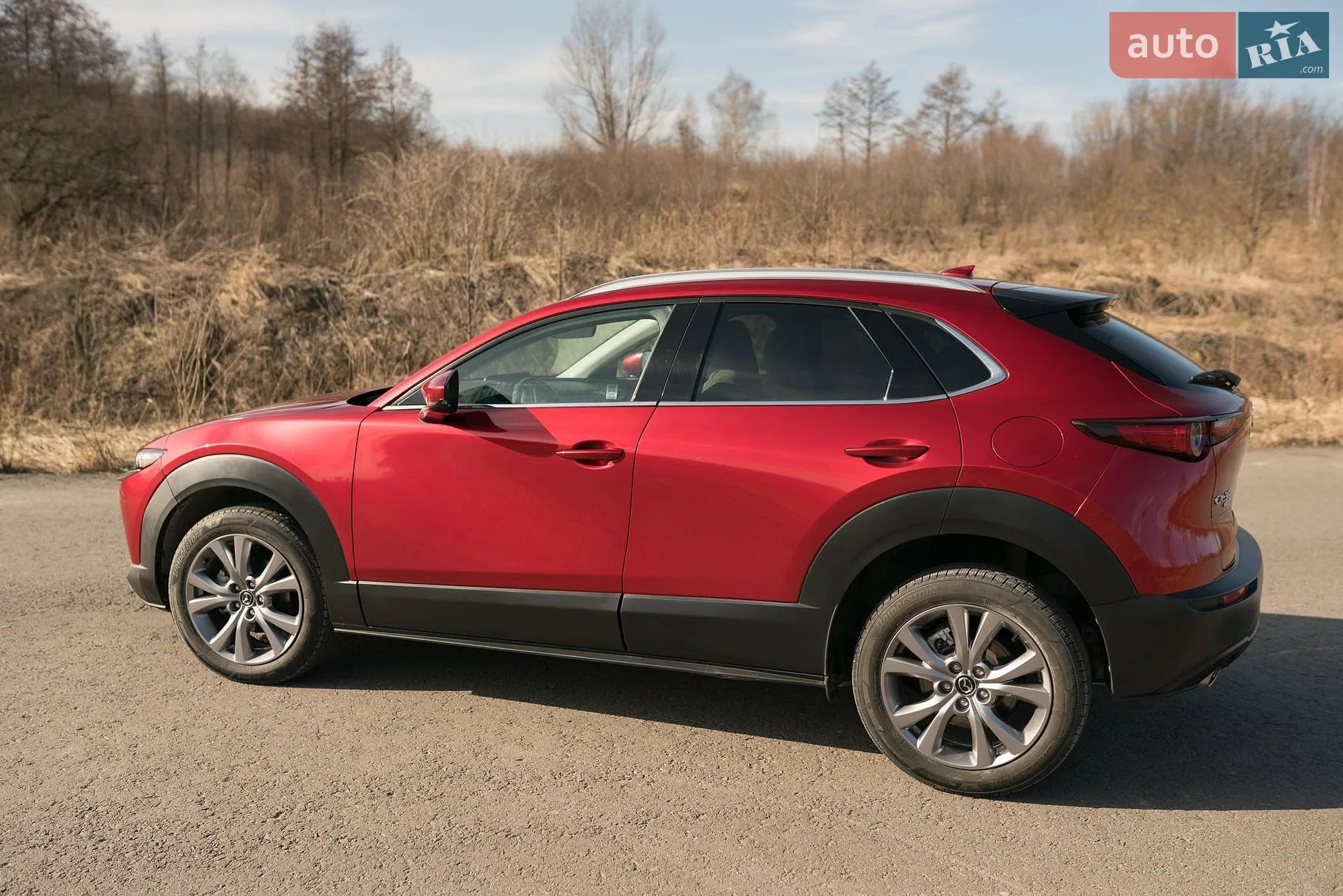 2020 Mazda CX-30 - мініатюра 9