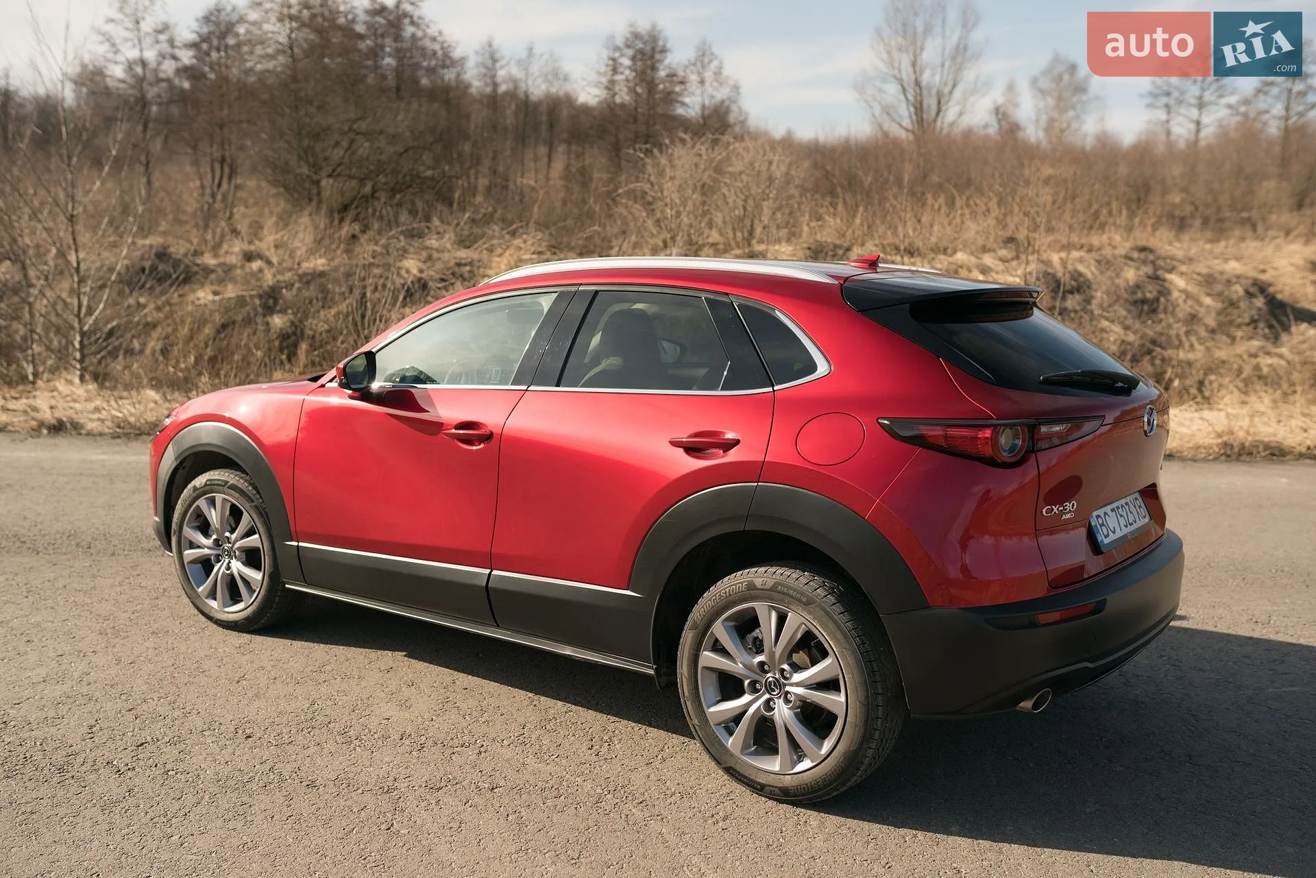 2020 Mazda CX-30 - мініатюра 10