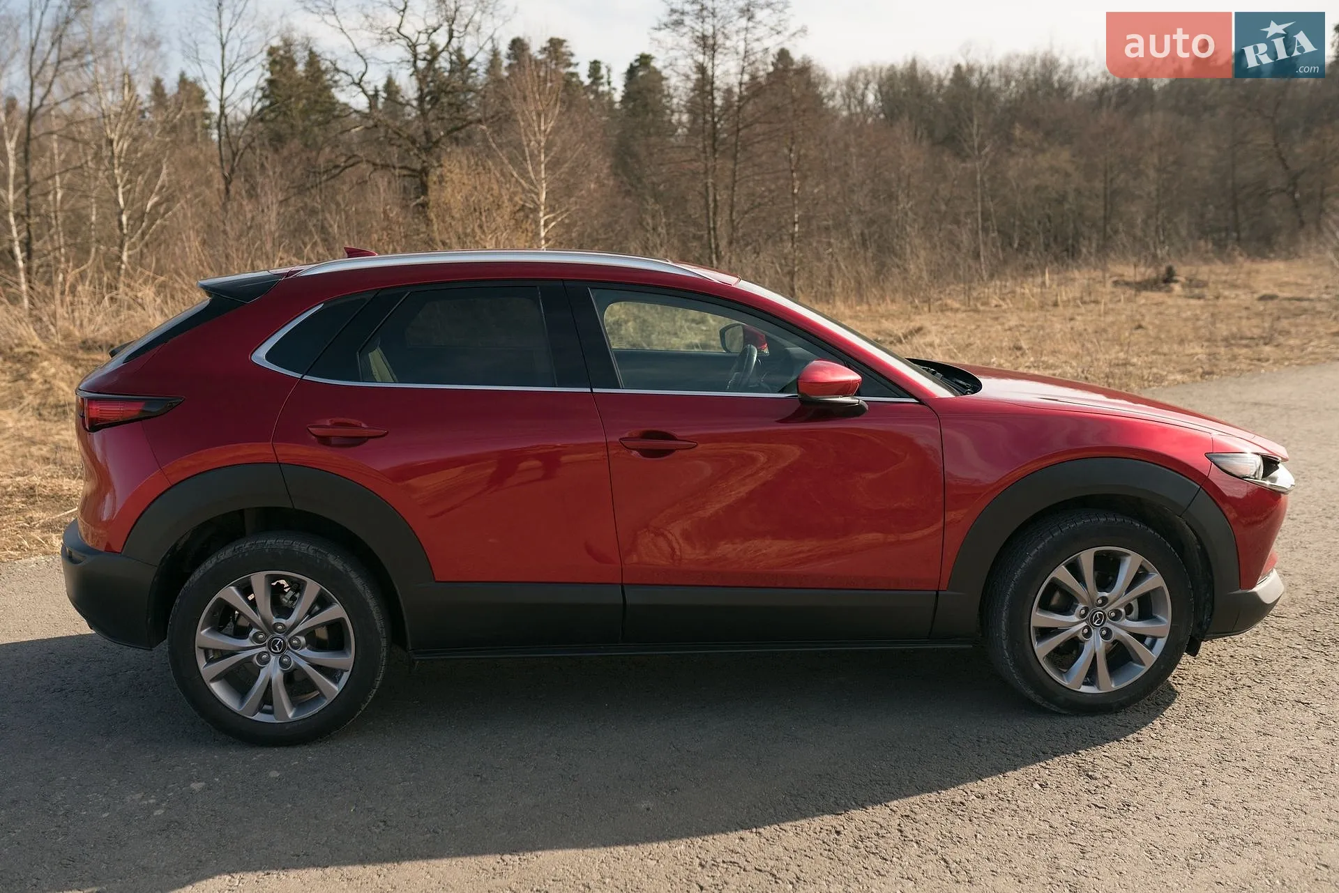 2020 Mazda CX-30 - мініатюра 17