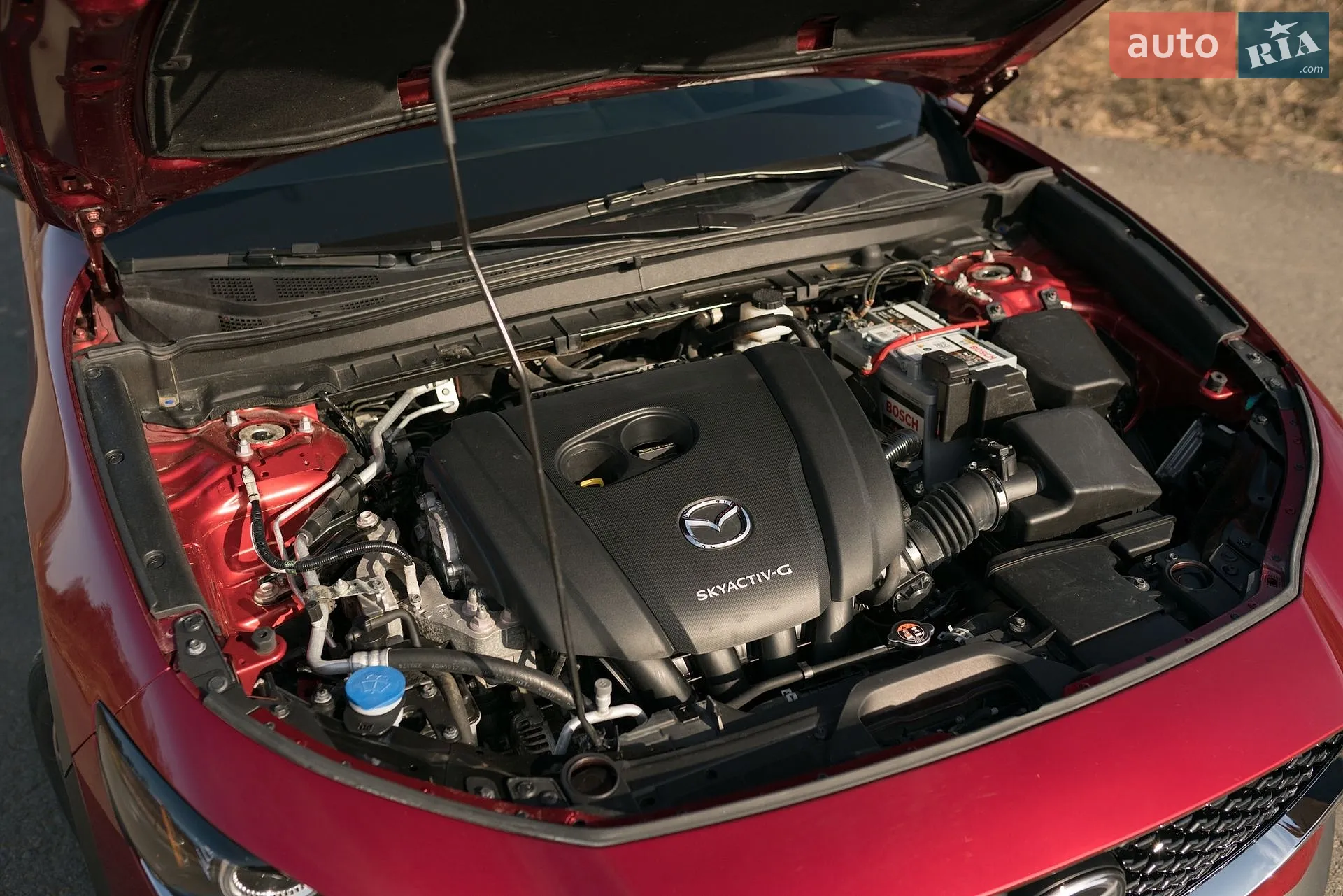 2020 Mazda CX-30 - мініатюра 23