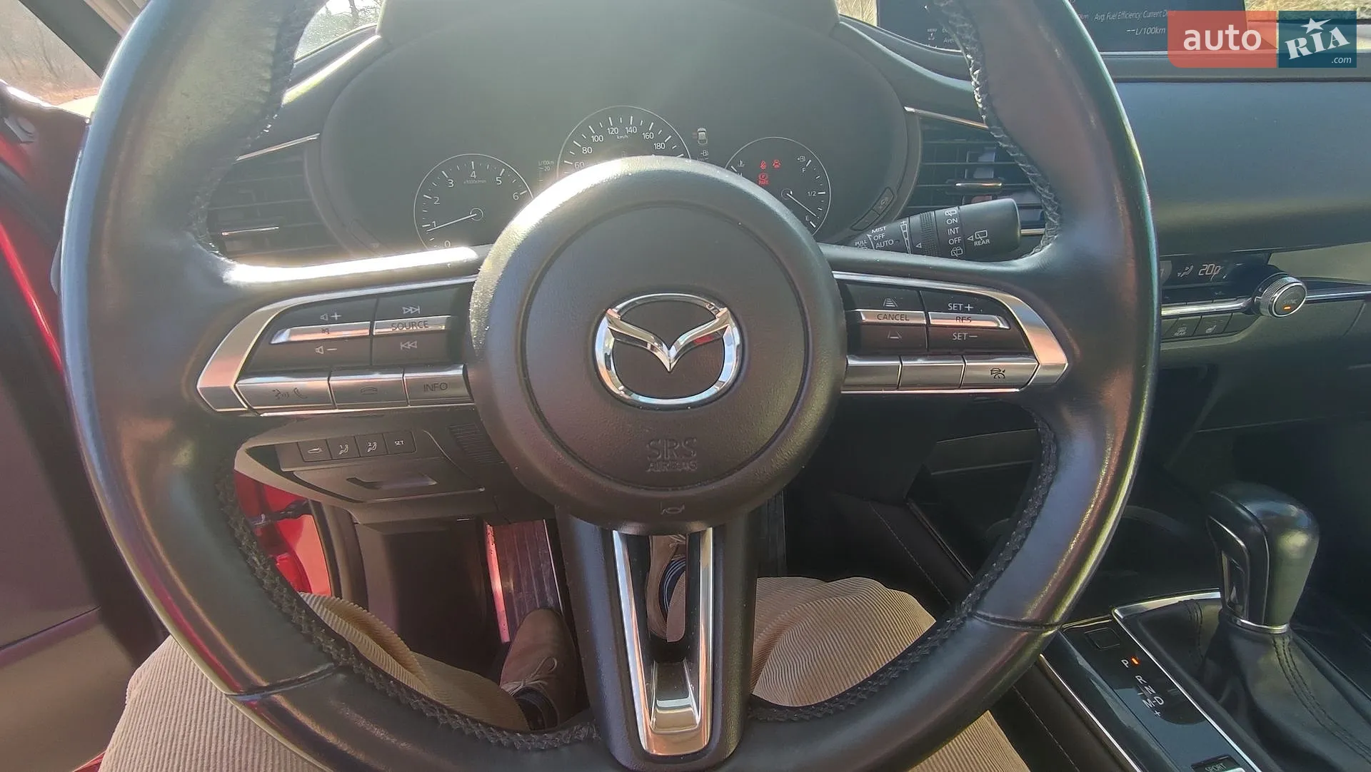 2020 Mazda CX-30 - мініатюра 58