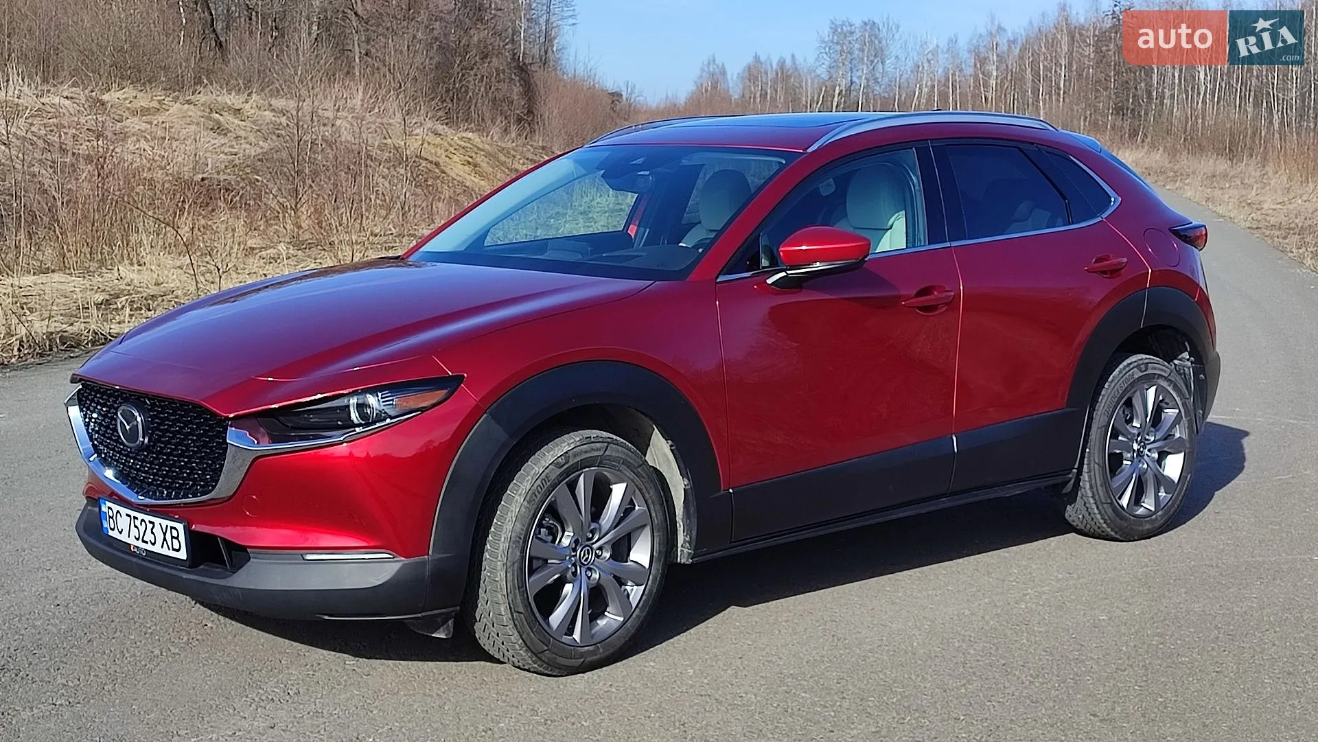 2020 Mazda CX-30 - мініатюра 64
