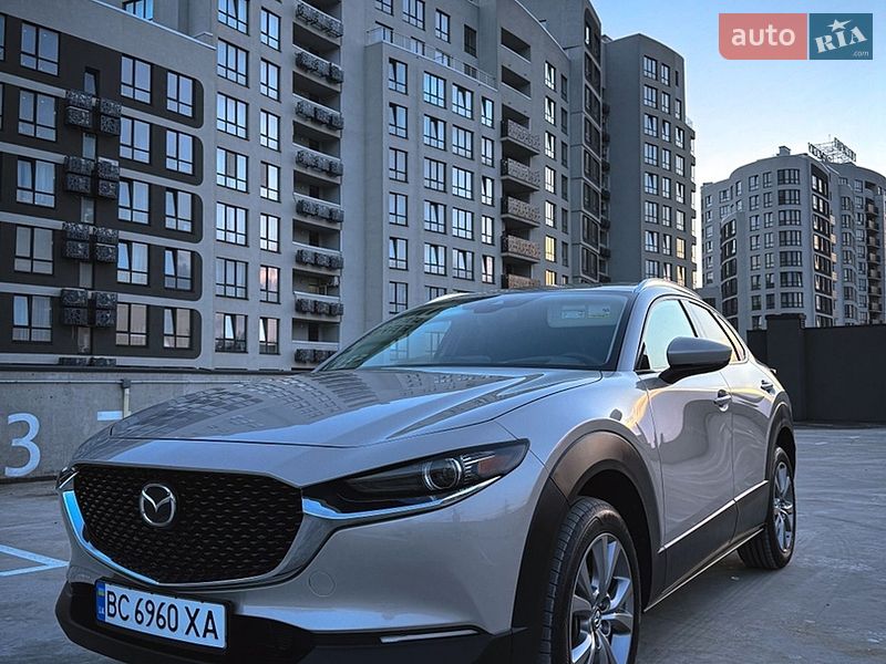 Mazda CX-30 2022