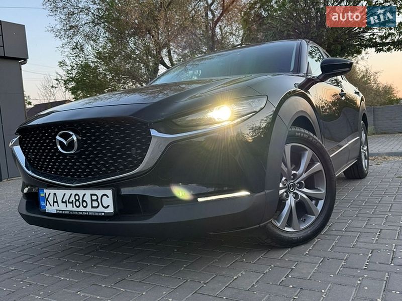 Mazda CX-30 2020