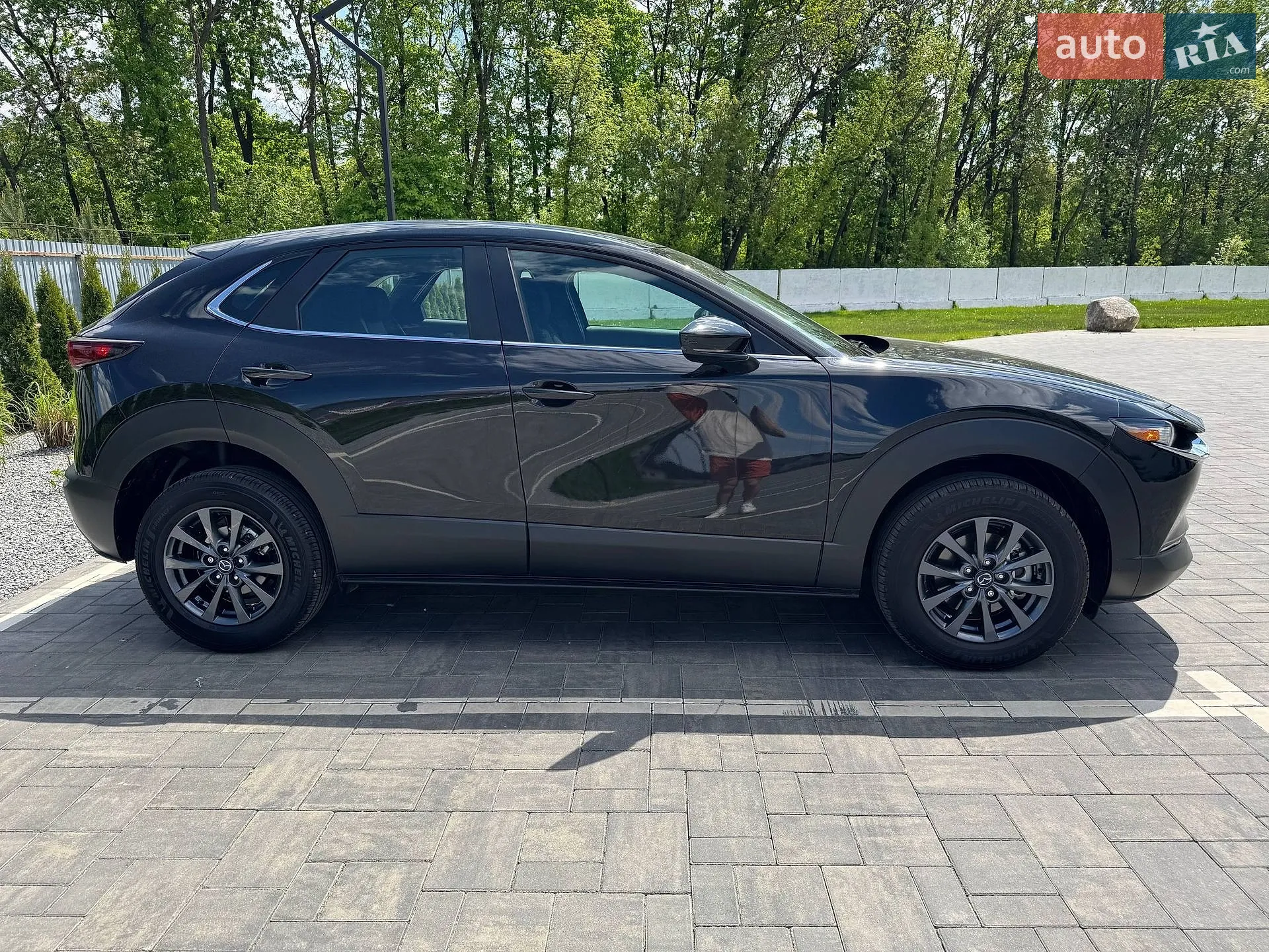 2025 Mazda CX-30 - мініатюра 13