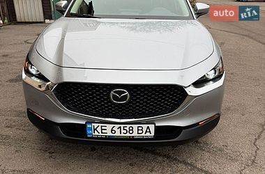 Позашляховик / Кросовер Mazda CX-30 2020 в Дніпрі