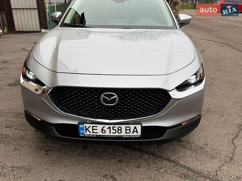 Внедорожник / Кроссовер Mazda CX-30 2020 в Днепре фото Внедорожник / Кроссовер Mazda CX-30 2020 в Днепре