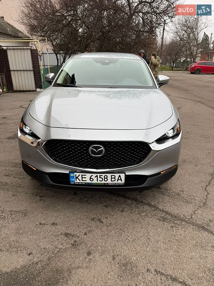 2020 Mazda CX-30 - мініатюра 13