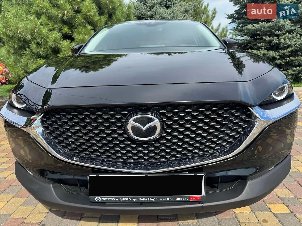 2020 Mazda CX-30 - мініатюра 8