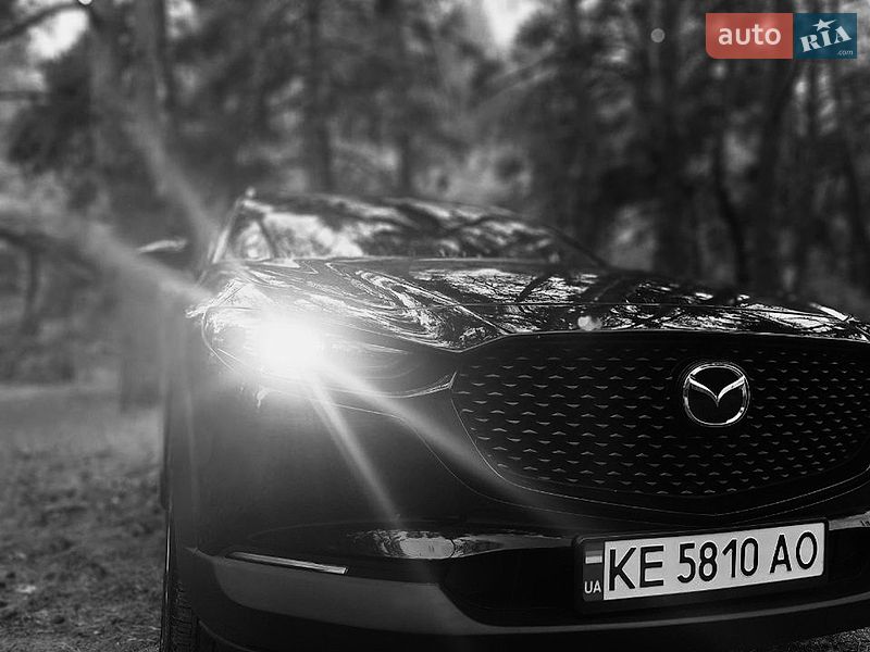 Внедорожник / Кроссовер Mazda CX-30 2023 в Киеве фото 4 Внедорожник / Кроссовер Mazda CX-30 2023 в Киеве