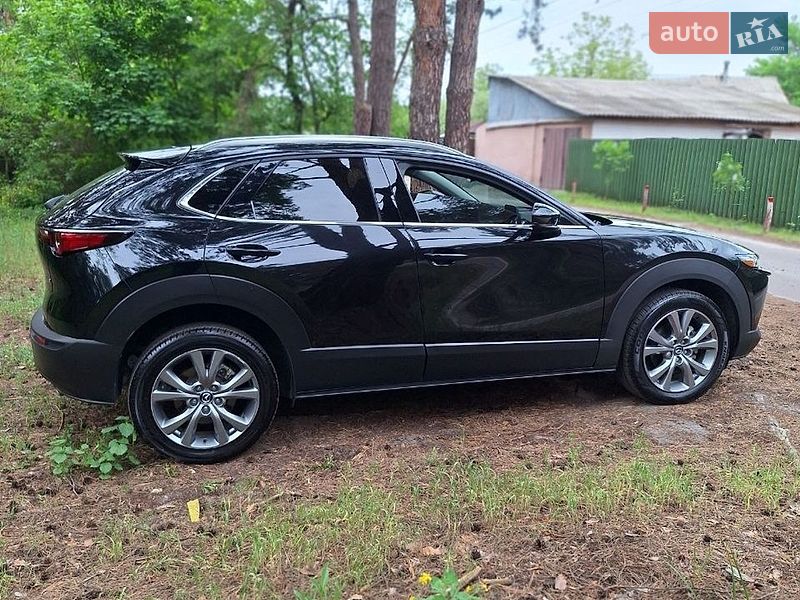 Внедорожник / Кроссовер Mazda CX-30 2023 в Киеве фото 9 Внедорожник / Кроссовер Mazda CX-30 2023 в Киеве