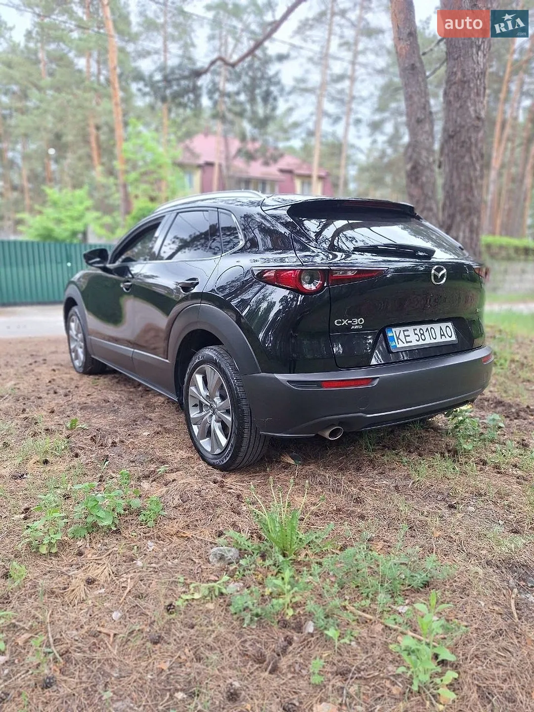 2023 Mazda CX-30 - мініатюра 14