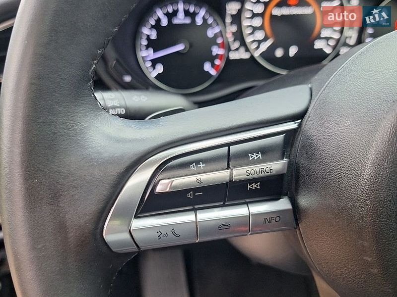 Внедорожник / Кроссовер Mazda CX-30 2023 в Киеве фото 30 Внедорожник / Кроссовер Mazda CX-30 2023 в Киеве