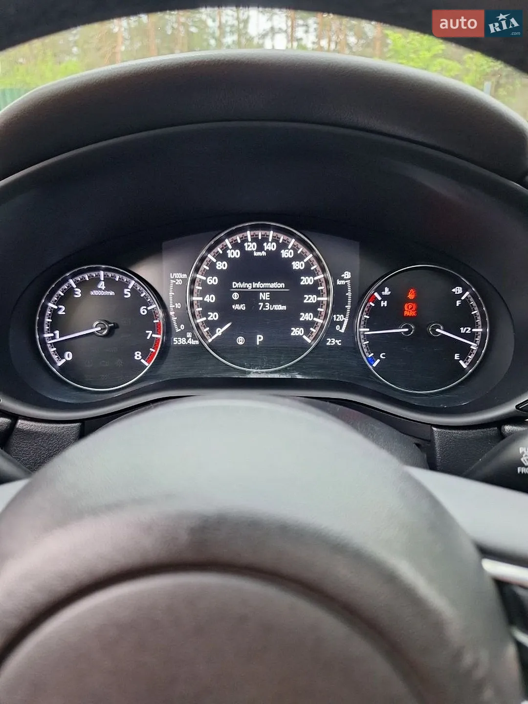 2023 Mazda CX-30 - мініатюра 35
