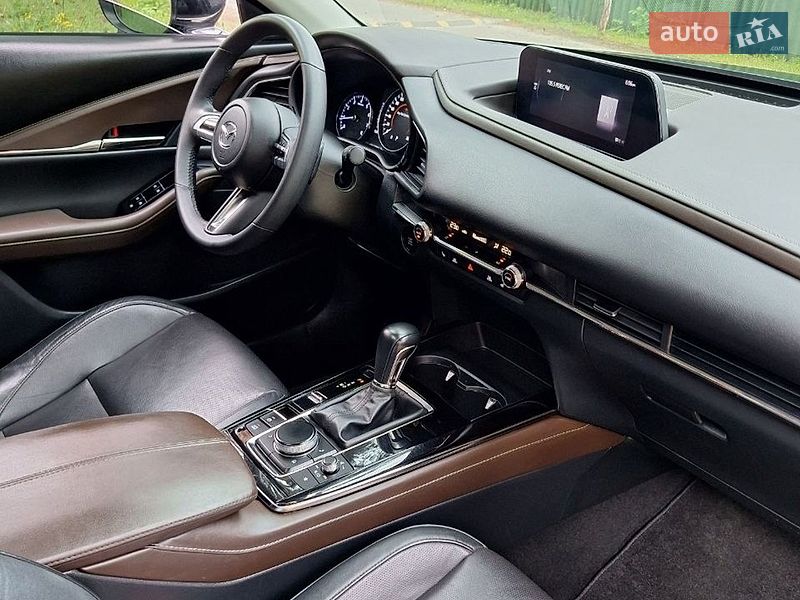 Внедорожник / Кроссовер Mazda CX-30 2023 в Киеве фото 45 Внедорожник / Кроссовер Mazda CX-30 2023 в Киеве