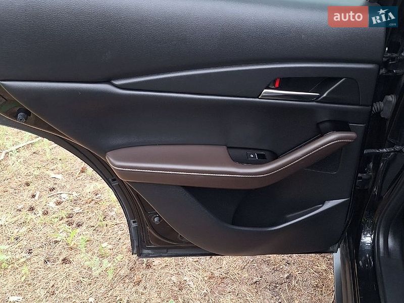 Внедорожник / Кроссовер Mazda CX-30 2023 в Киеве фото 48 Внедорожник / Кроссовер Mazda CX-30 2023 в Киеве