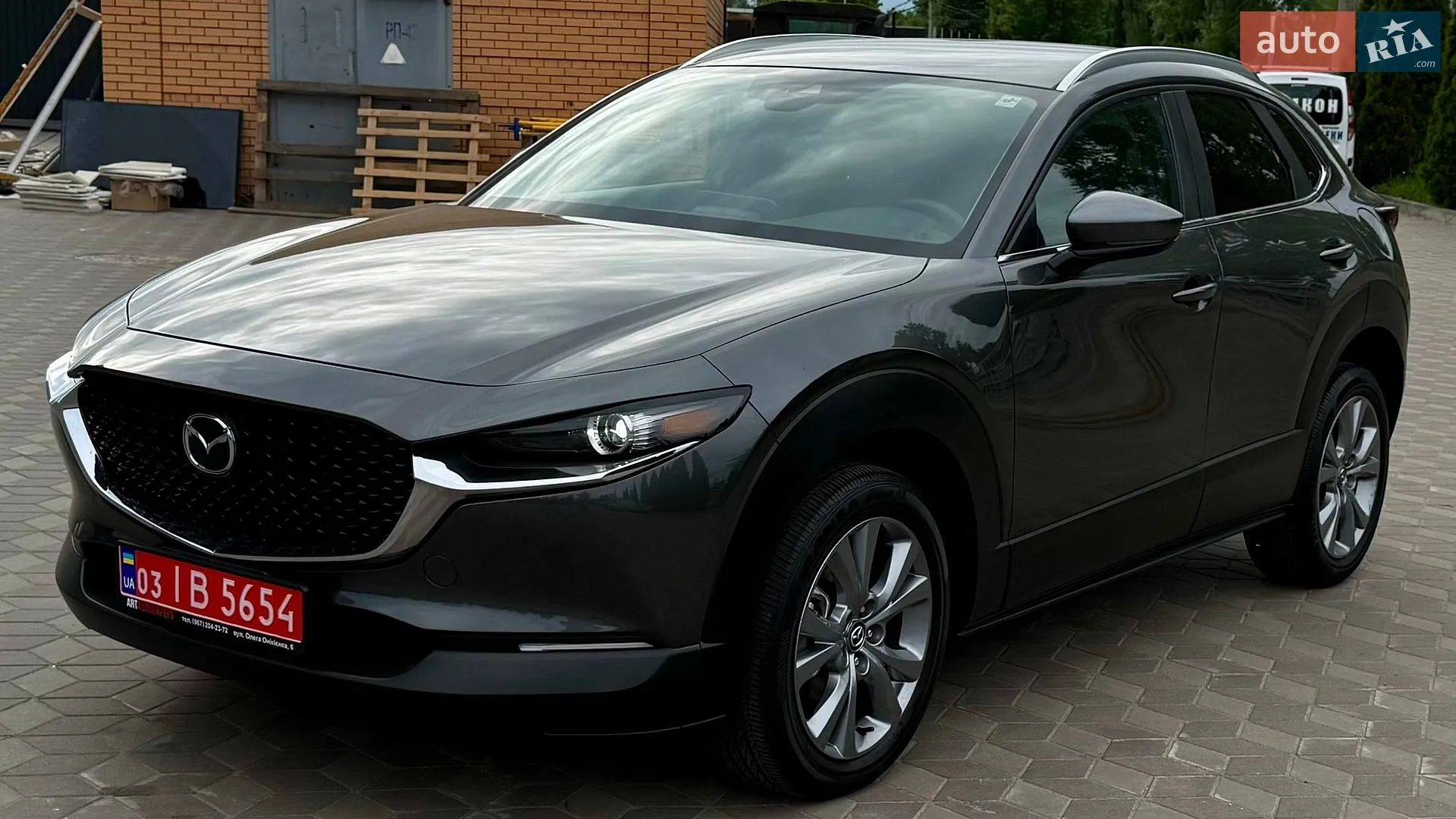 2023 Mazda CX-30 - мініатюра 2