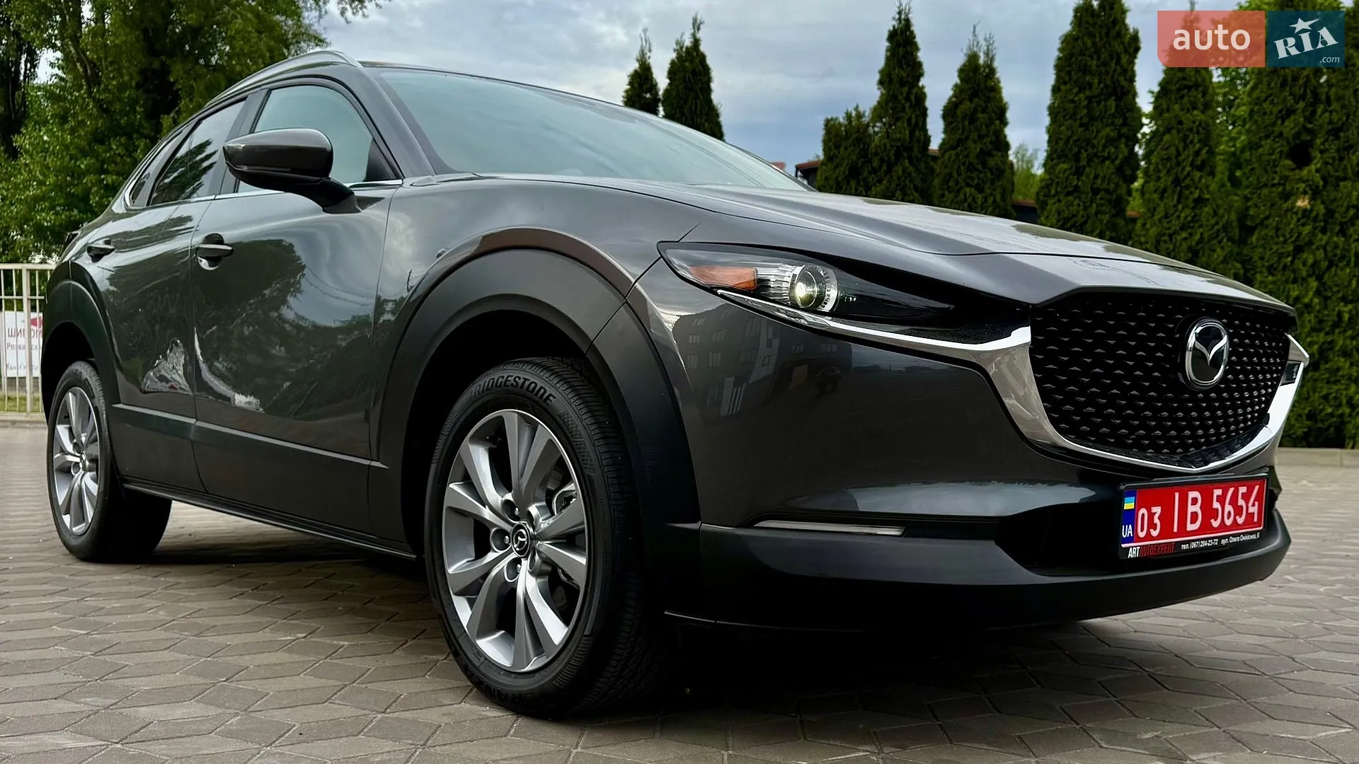 2023 Mazda CX-30 - мініатюра 12