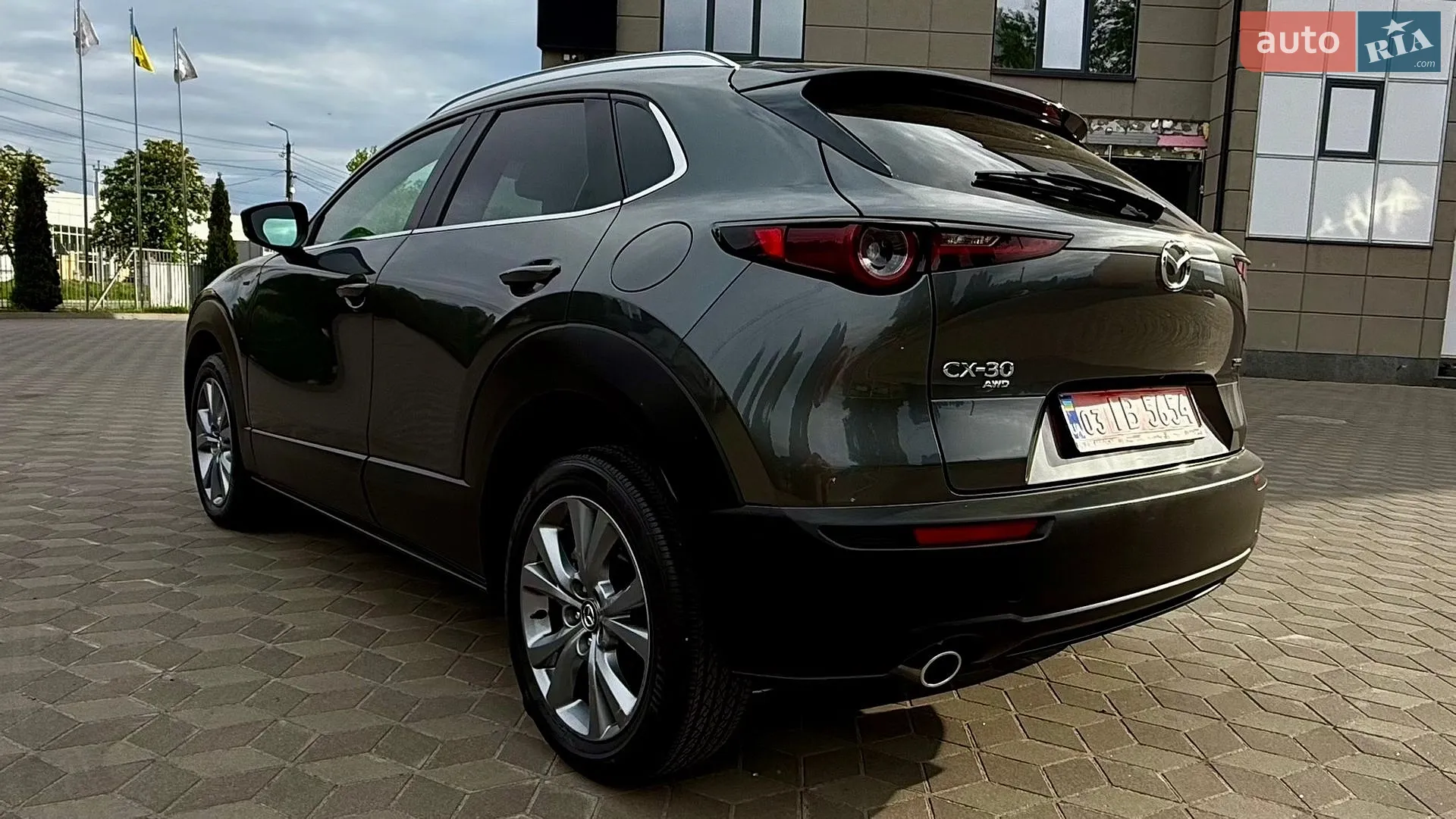 2023 Mazda CX-30 - мініатюра 15