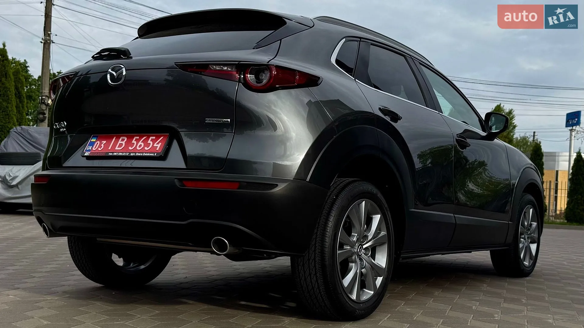 2023 Mazda CX-30 - мініатюра 20