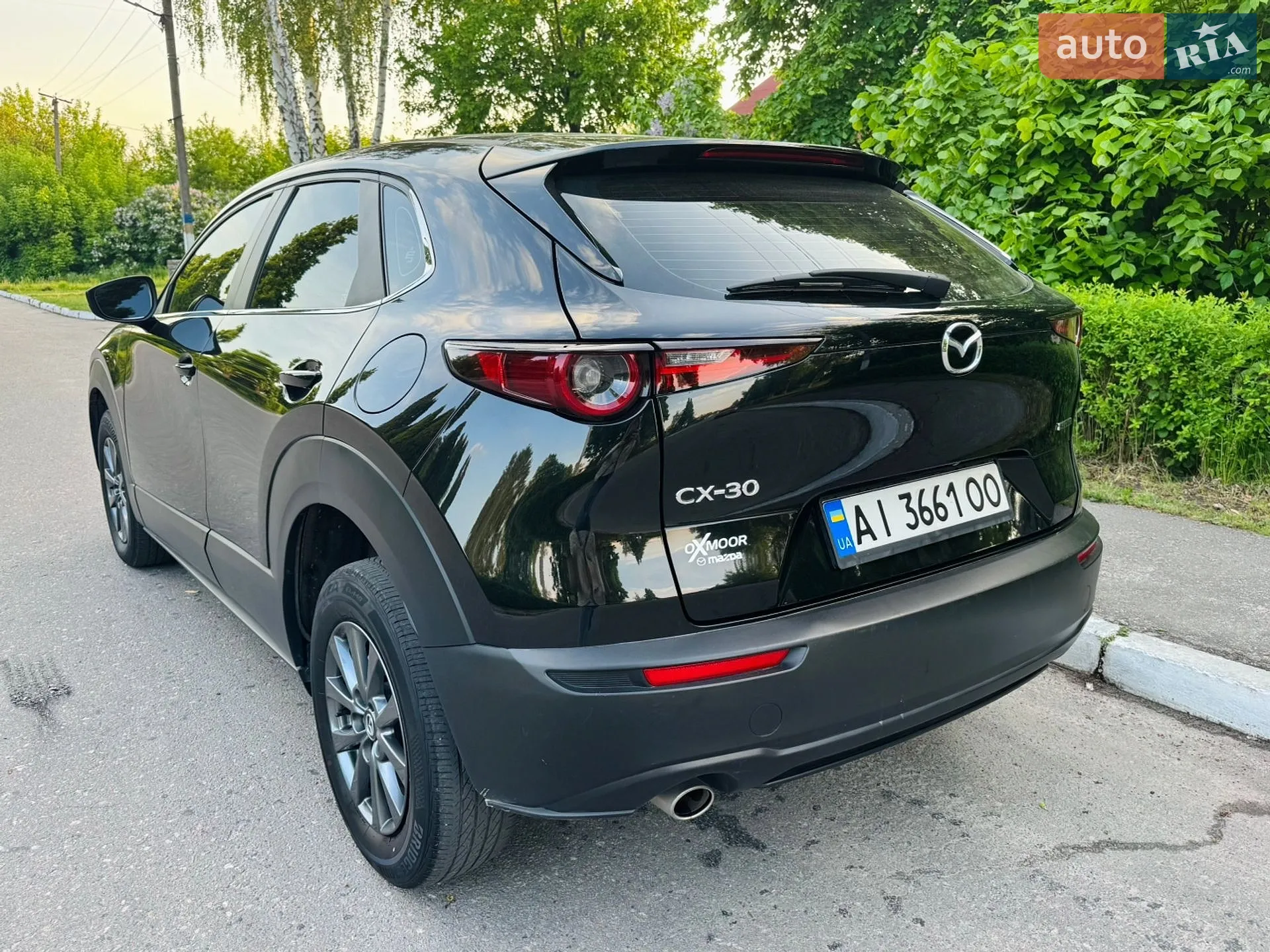 2020 Mazda CX-30 - мініатюра 8