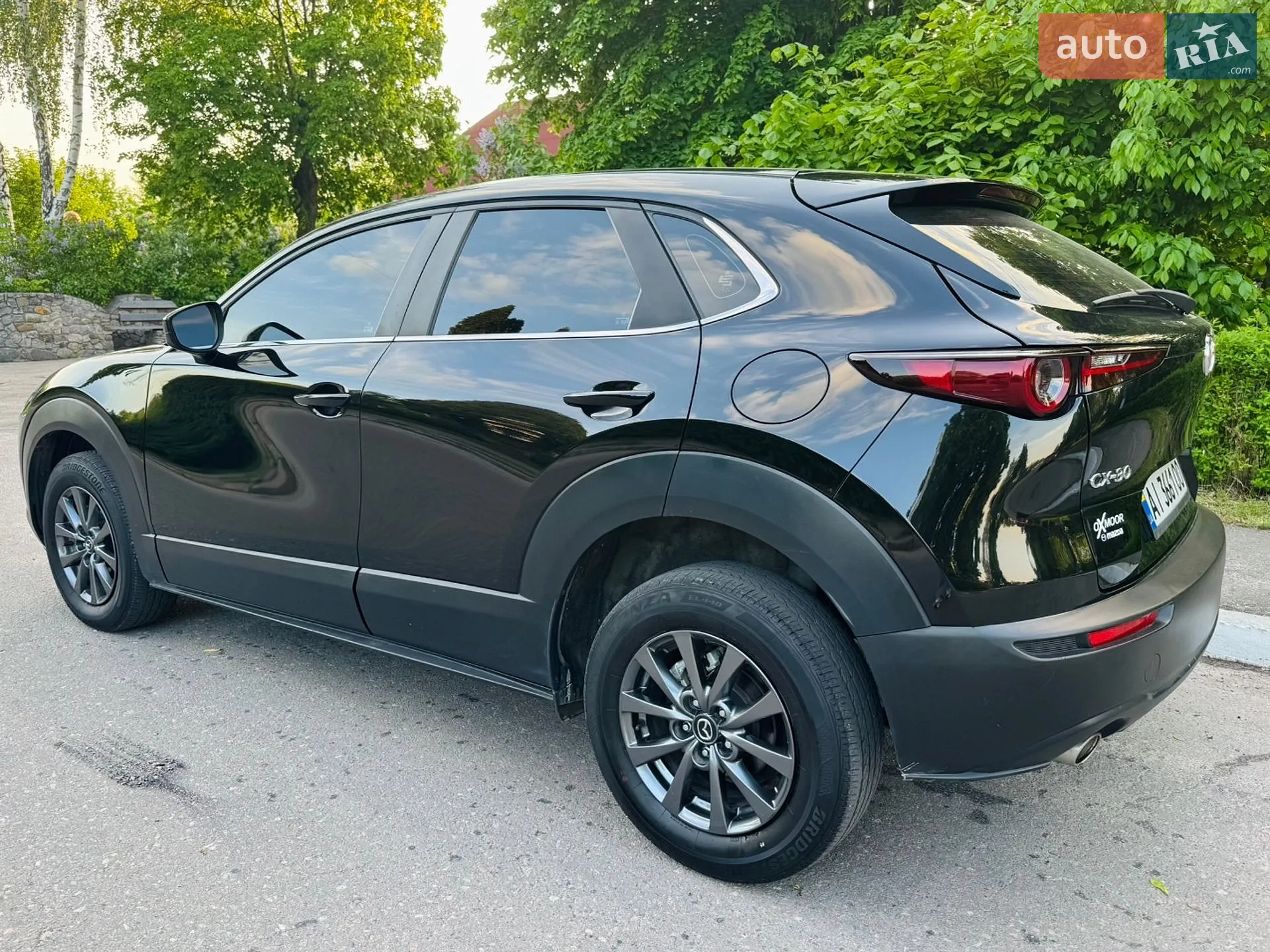 2020 Mazda CX-30 - мініатюра 10