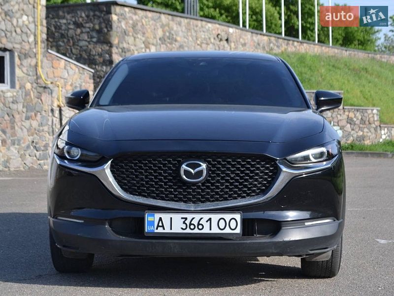 Mazda CX-30 2020