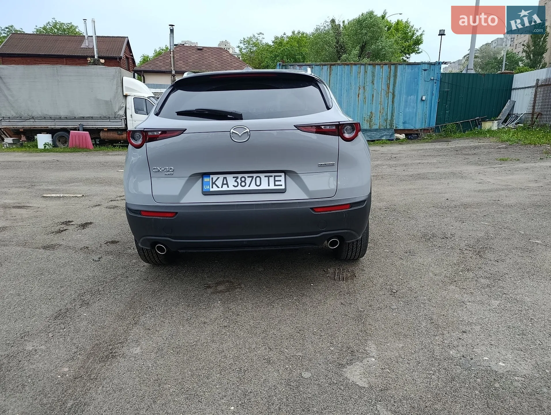 2025 Mazda CX-30 - мініатюра 4