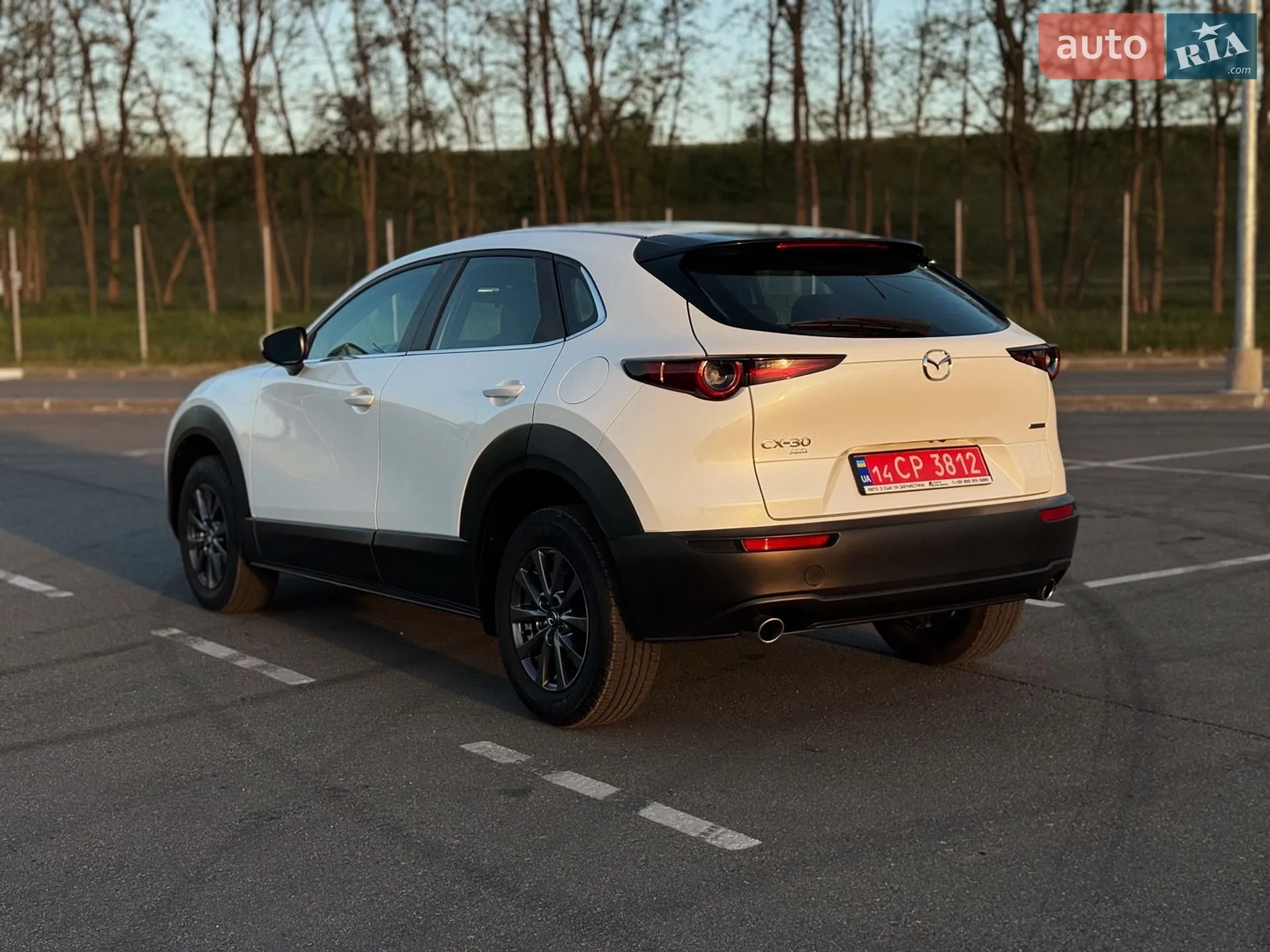 2020 Mazda CX-30 - мініатюра 7