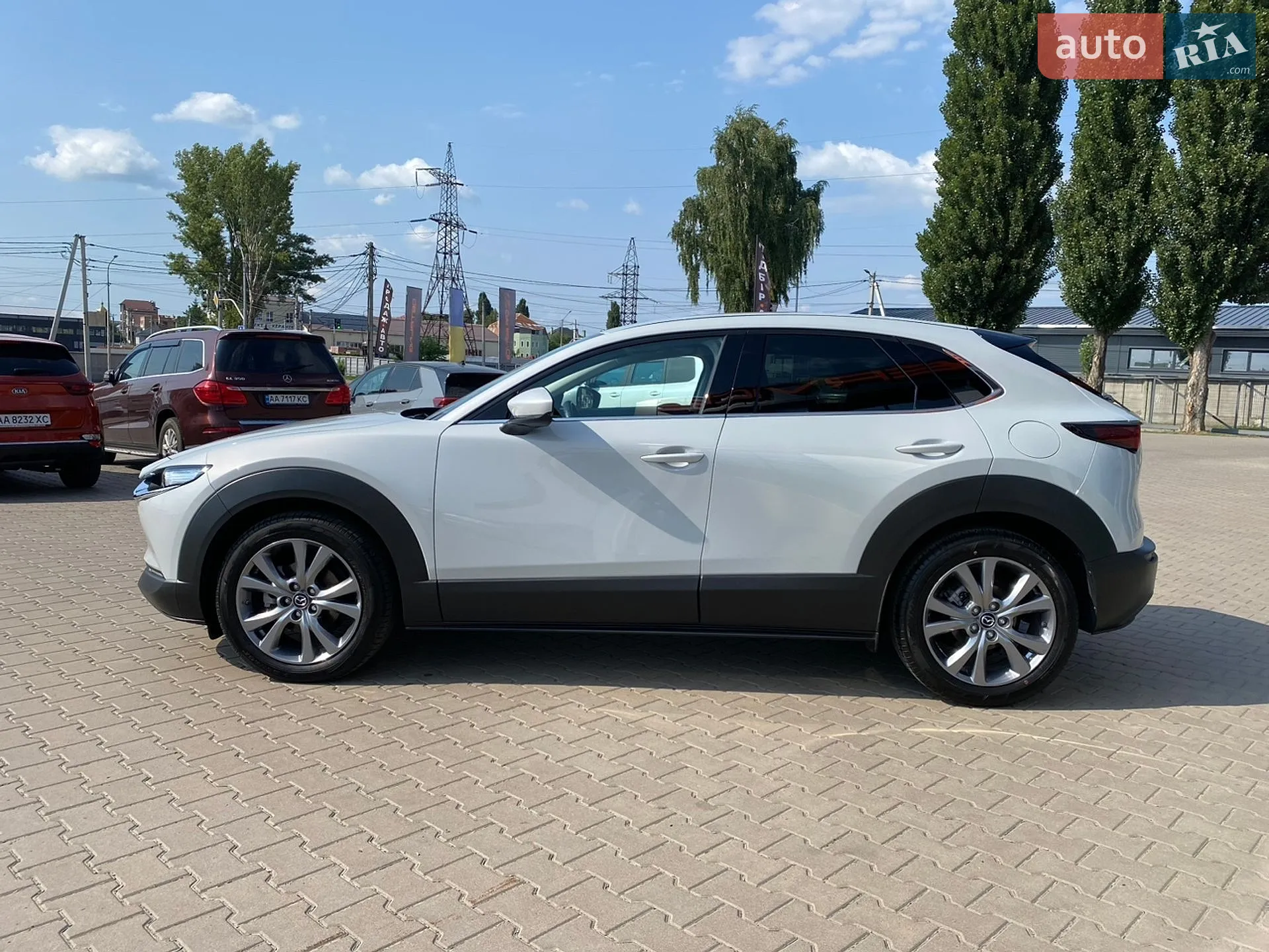 2024 Mazda CX-30 - мініатюра 5