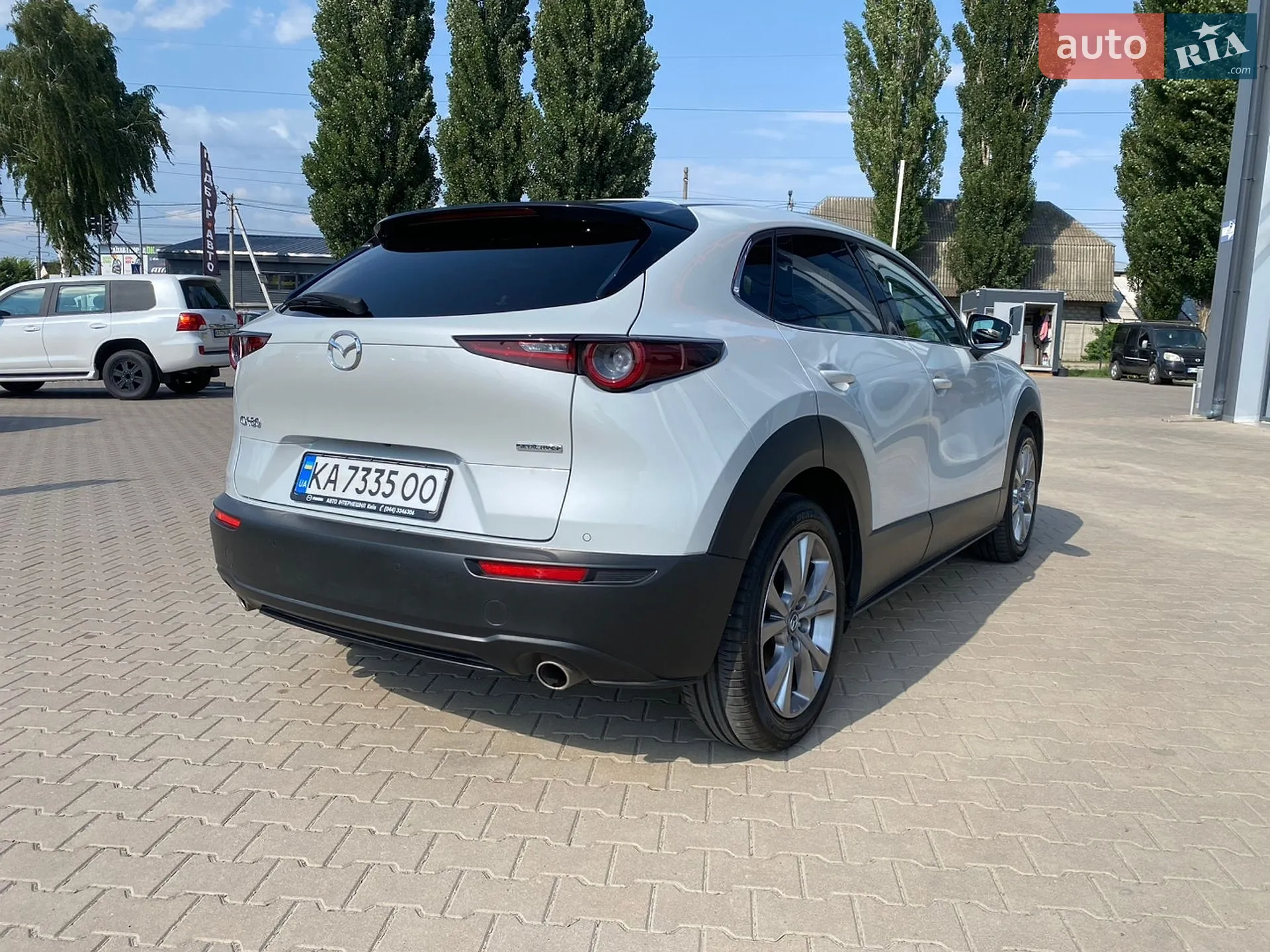 2024 Mazda CX-30 - мініатюра 9
