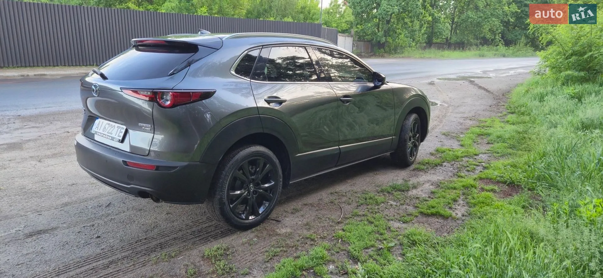 2023 Mazda CX-30 - мініатюра 4